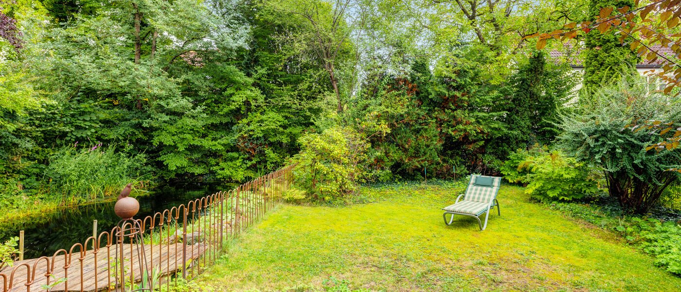 casa unifamiliar München Obermenzing 03 jardín 14582