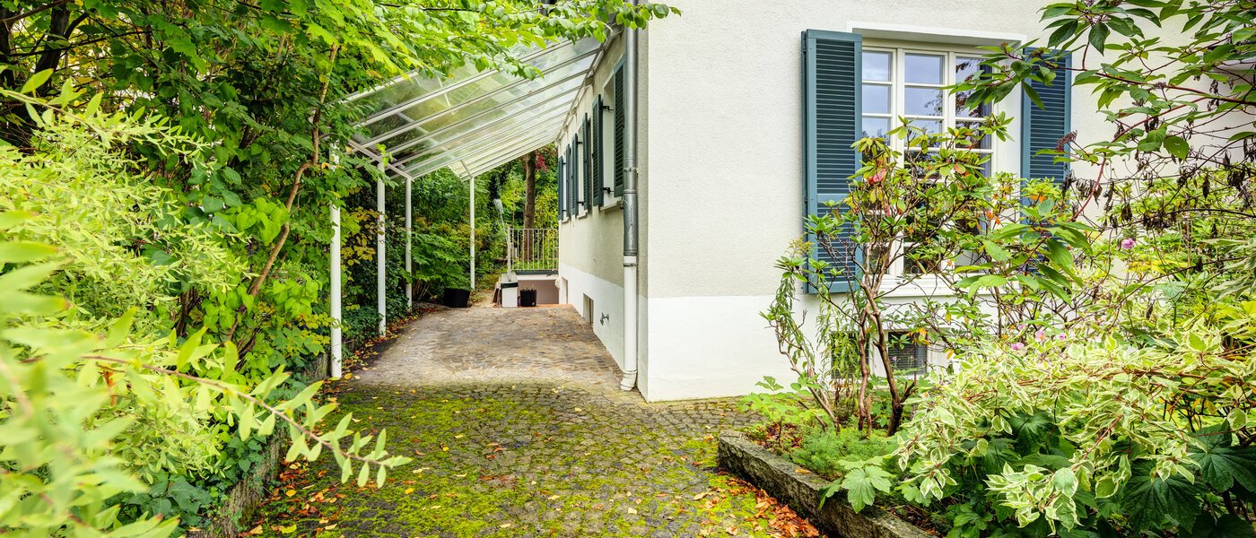 casa unifamiliar München Obermenzing 07 jardín 14582