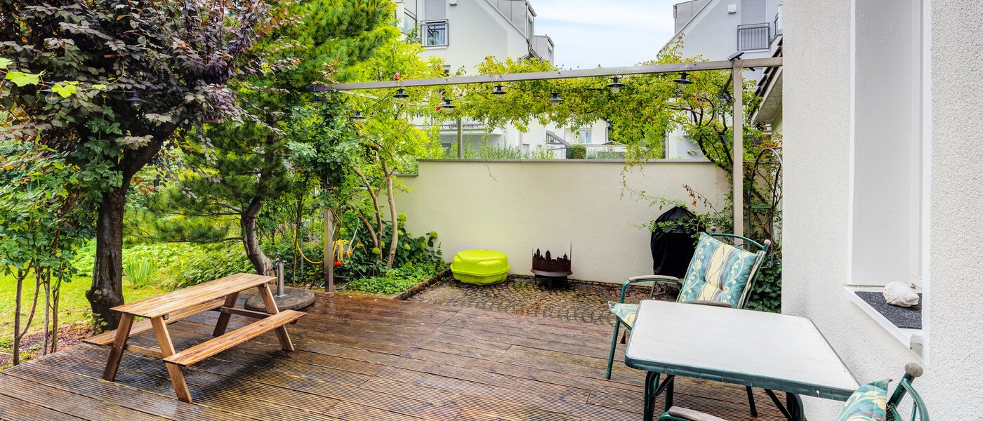 casa unifamiliar München Obermenzing 03 terraza 14582