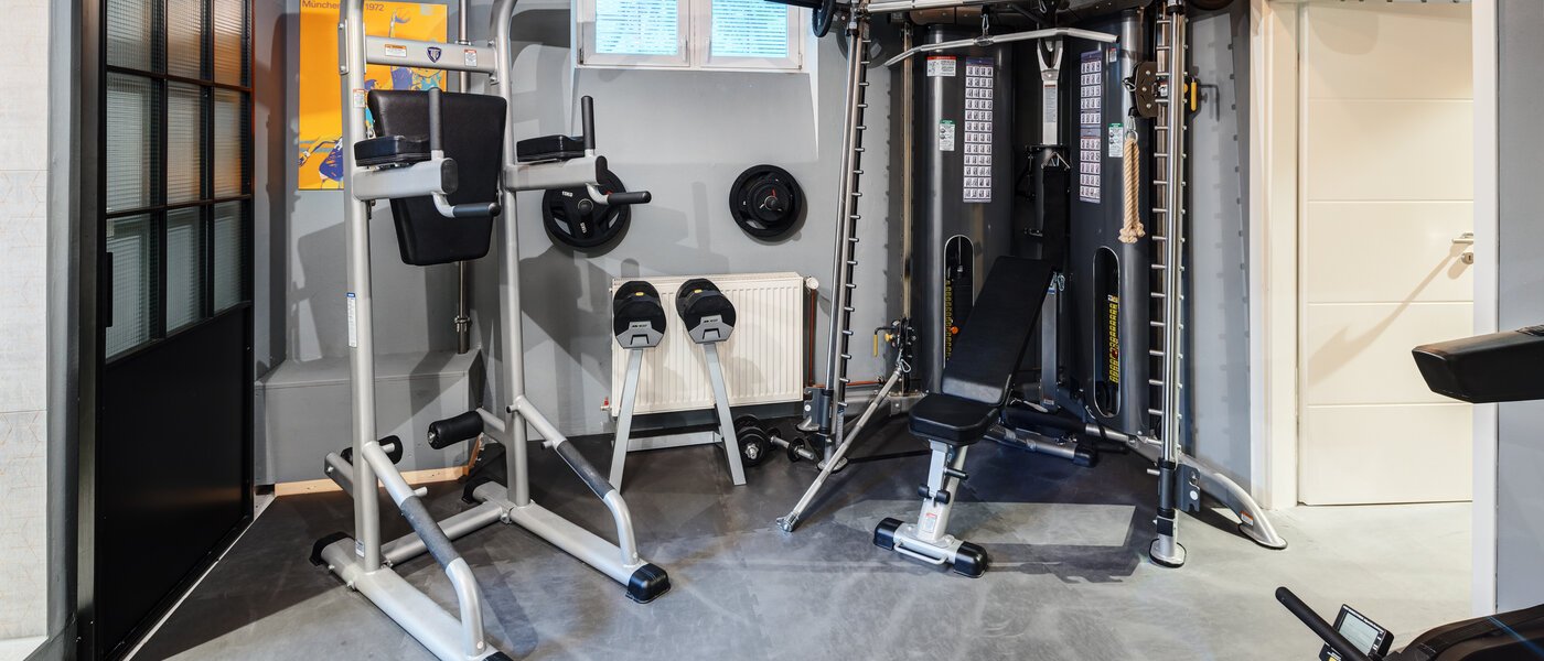 casa unifamiliar München Obermenzing 01 cuarto de fitness 14582