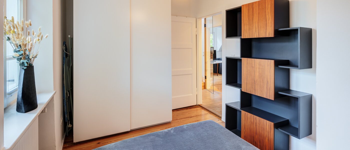 casa unifamiliar München Obermenzing 03 2. dormitorio 14582