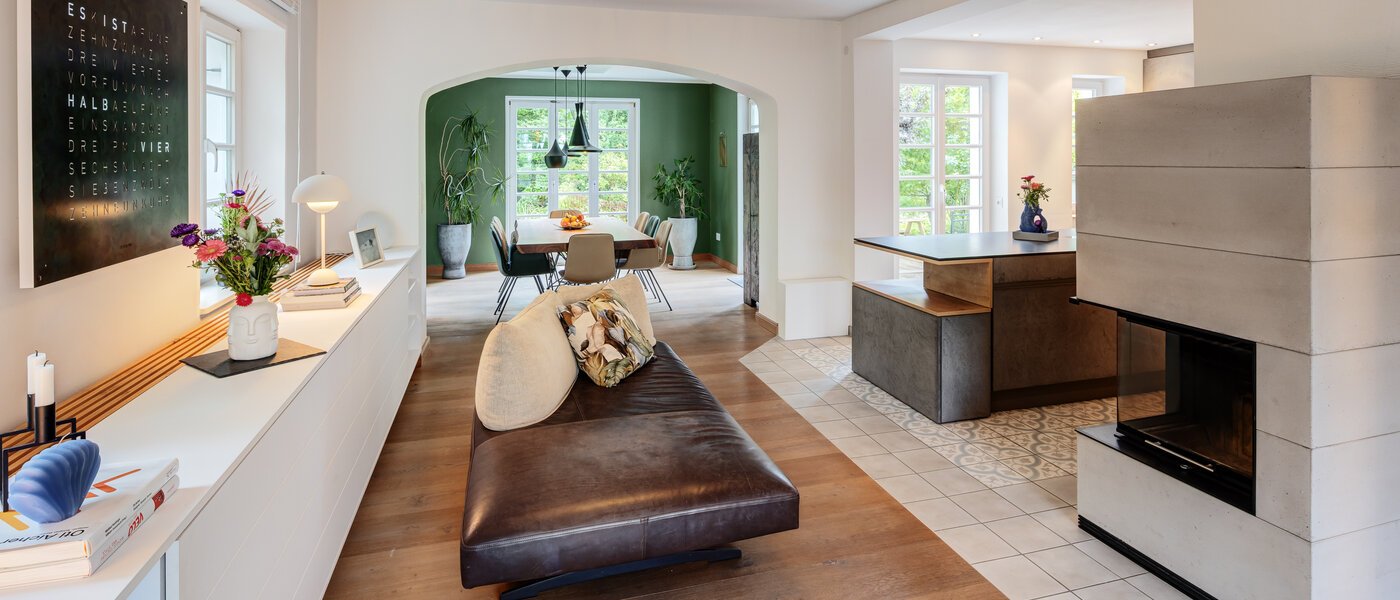 casa unifamiliar München Obermenzing 01 zona de día  14582