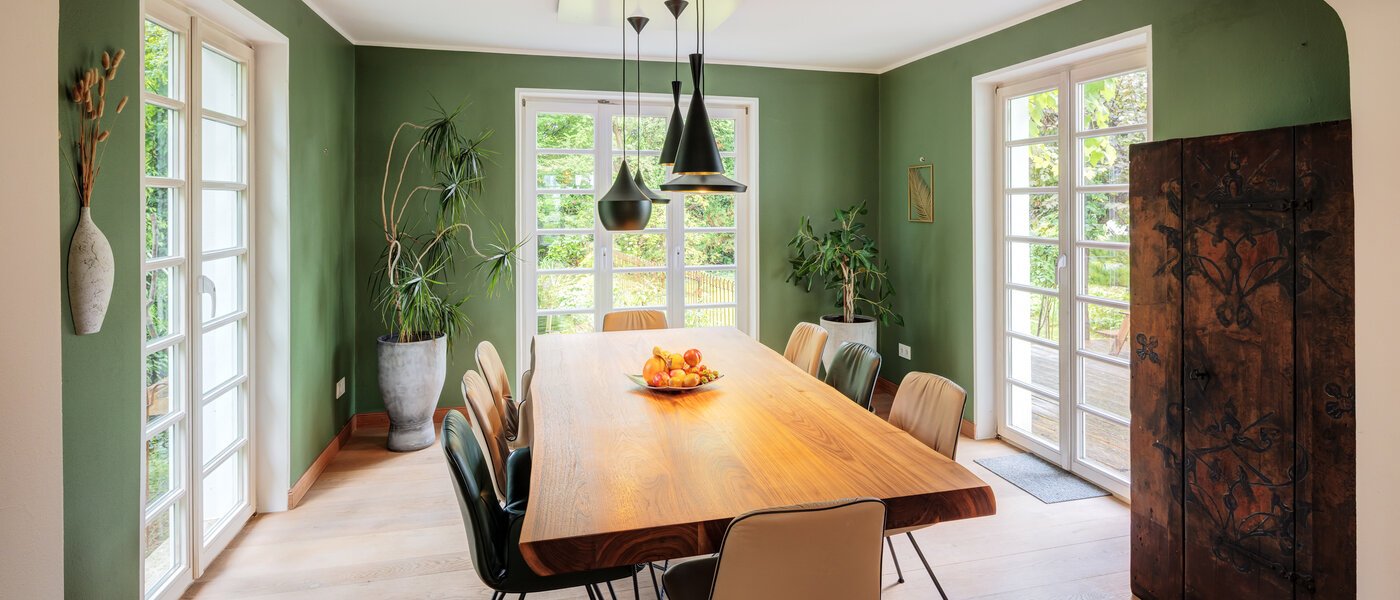 casa unifamiliar München Obermenzing 02 zona comedor 14582