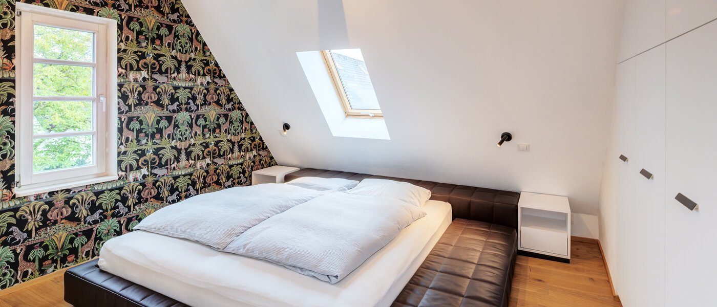 casa unifamiliar München Obermenzing 02 1. dormitorio 14582