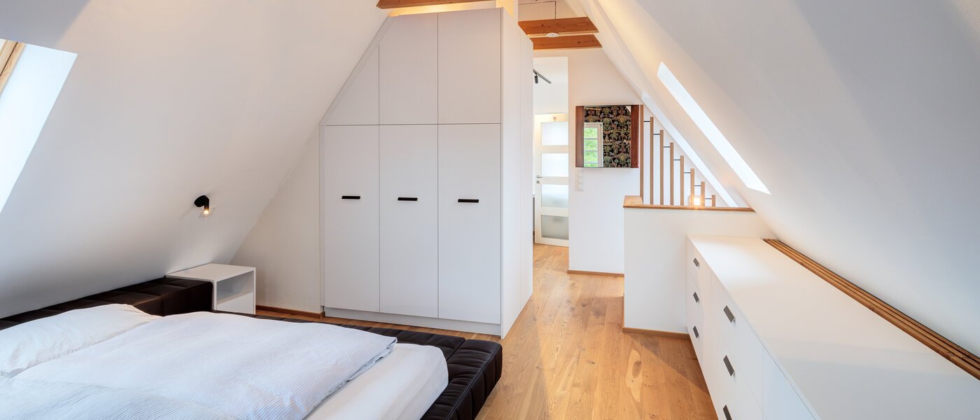 casa unifamiliar München Obermenzing 03 1. dormitorio 14582