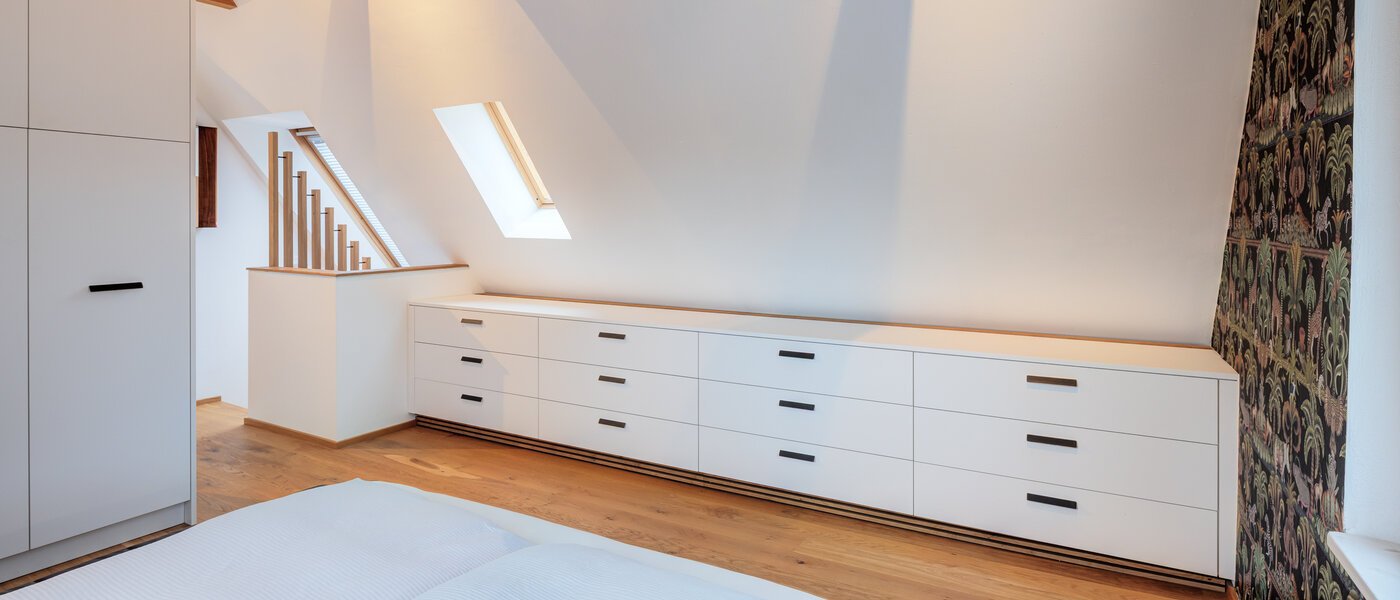 casa unifamiliar München Obermenzing 04 1. dormitorio 14582