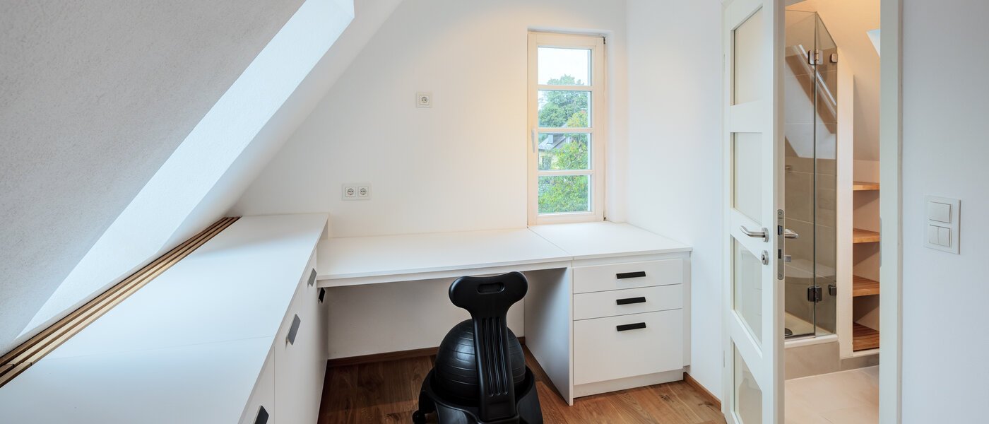 casa unifamiliar München Obermenzing 07 1. dormitorio 14582