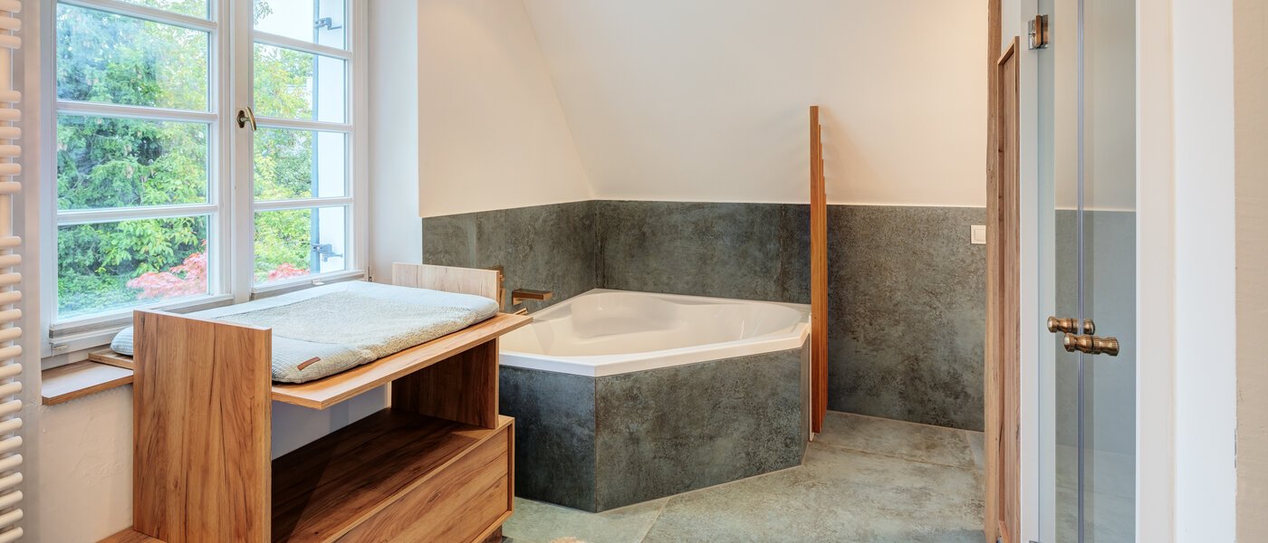 casa unifamiliar München Obermenzing 04 1. baño 14582