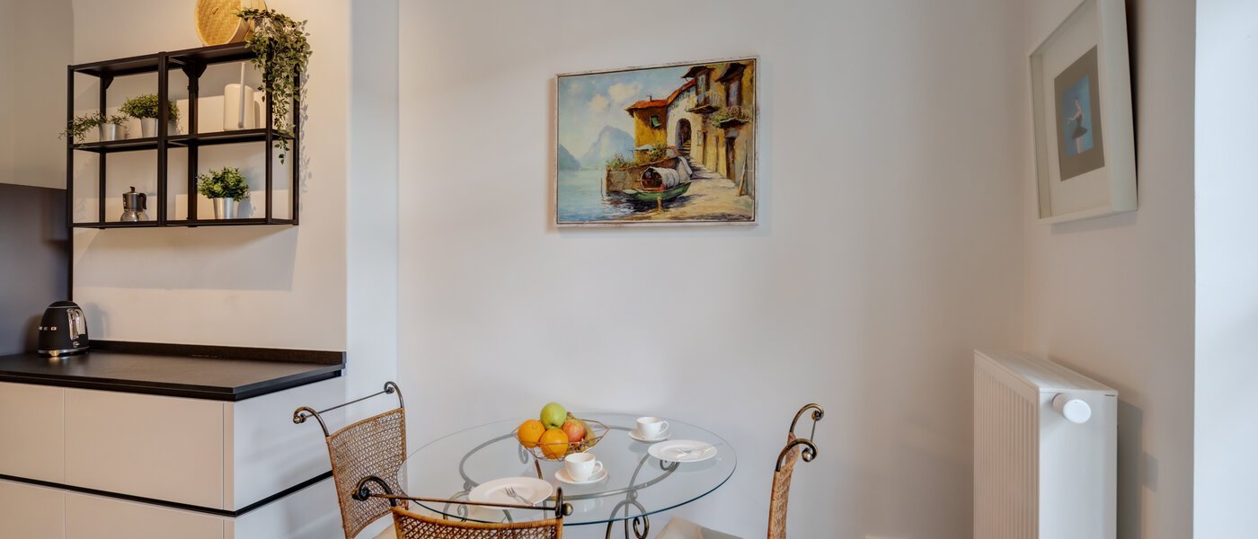 apartamento München Altbogenhausen 03 cocina 14584