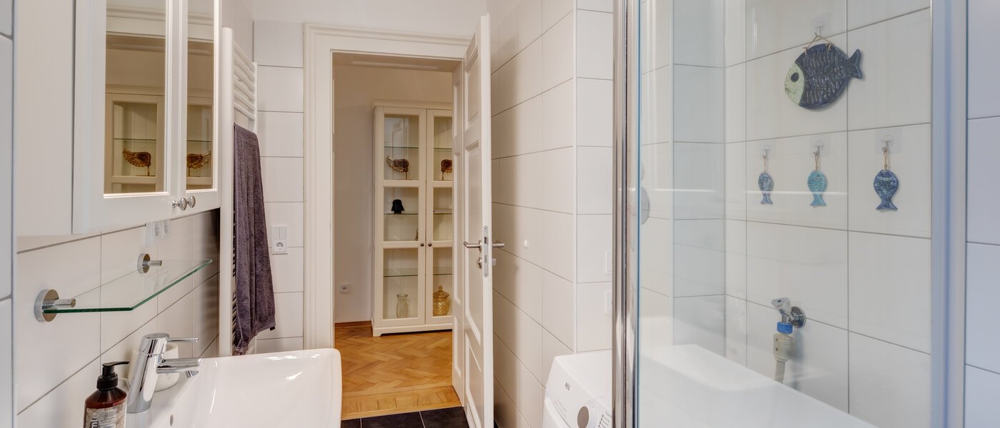 apartamento München Altbogenhausen 02 baño 14584