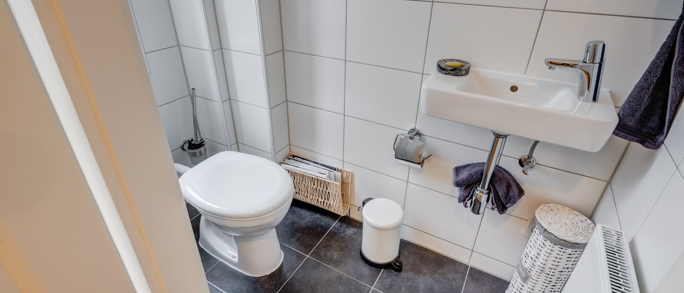 apartamento München Altbogenhausen 02 WC separado 14584
