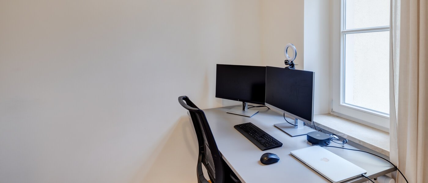 apartamento München Altbogenhausen 02 oficina 14584