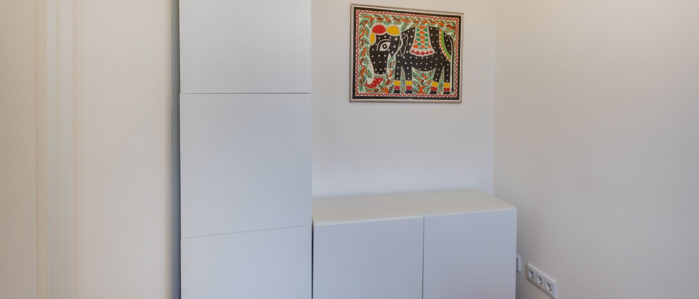 apartamento München Altbogenhausen 03 oficina 14584