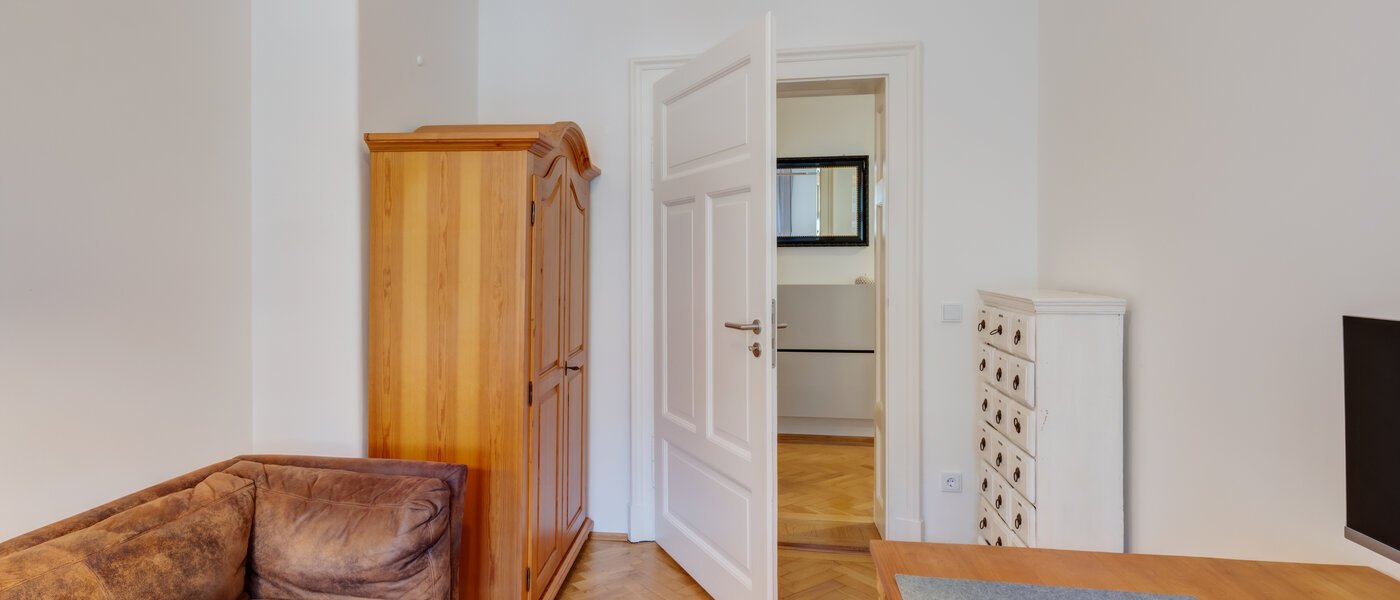 apartamento München Altbogenhausen 03 2. dormitorio 14584