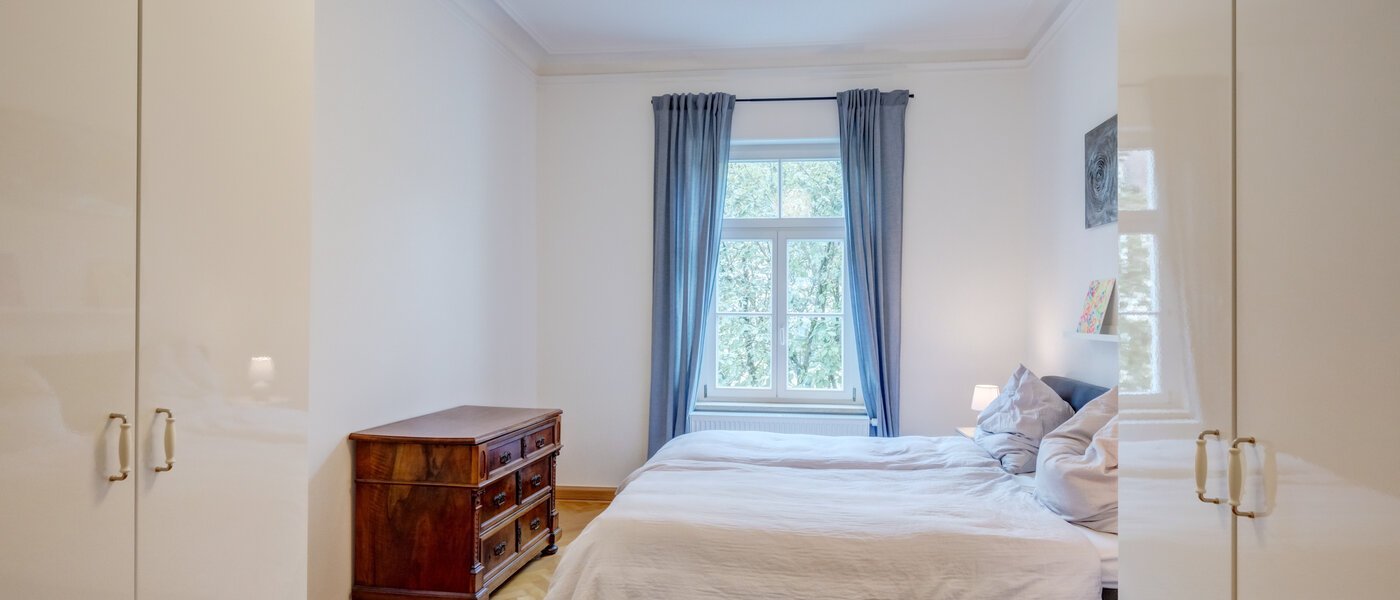 apartamento München Altbogenhausen 02 1. dormitorio 14584