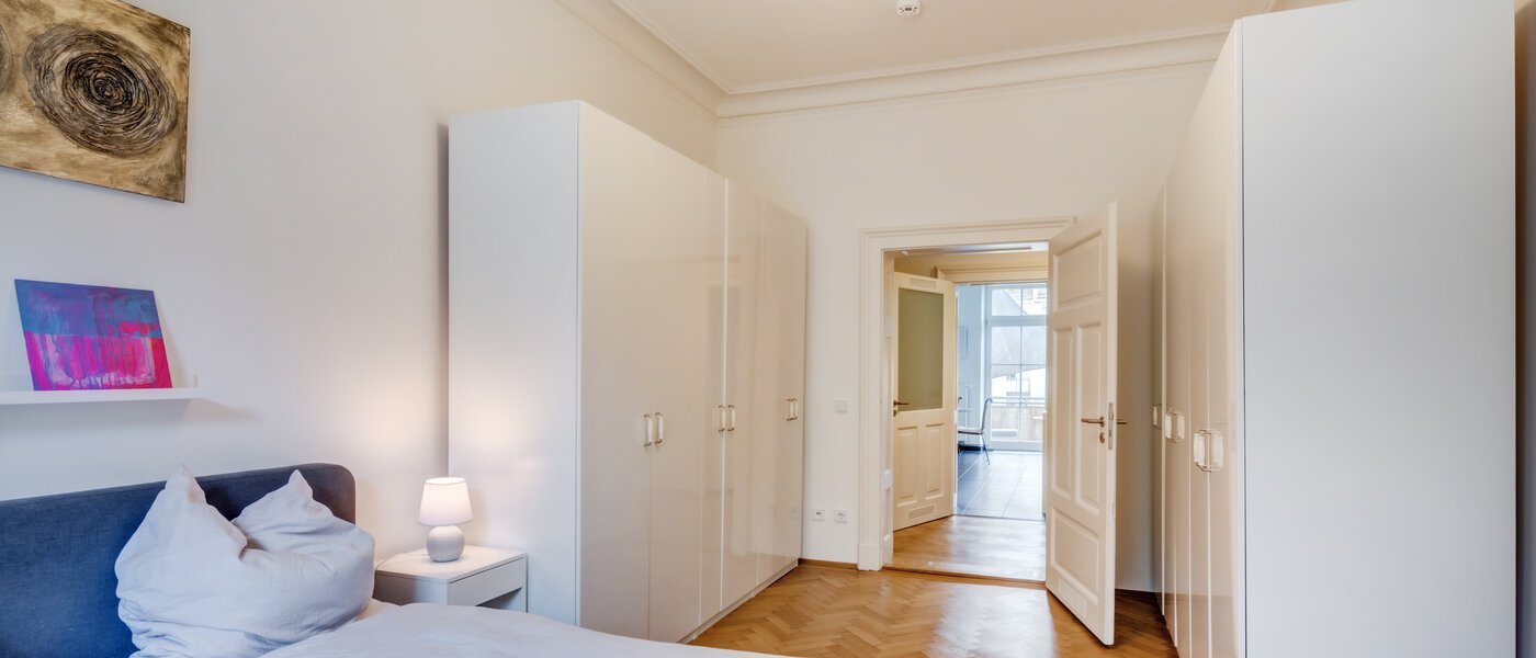 apartamento München Altbogenhausen 03 1. dormitorio 14584