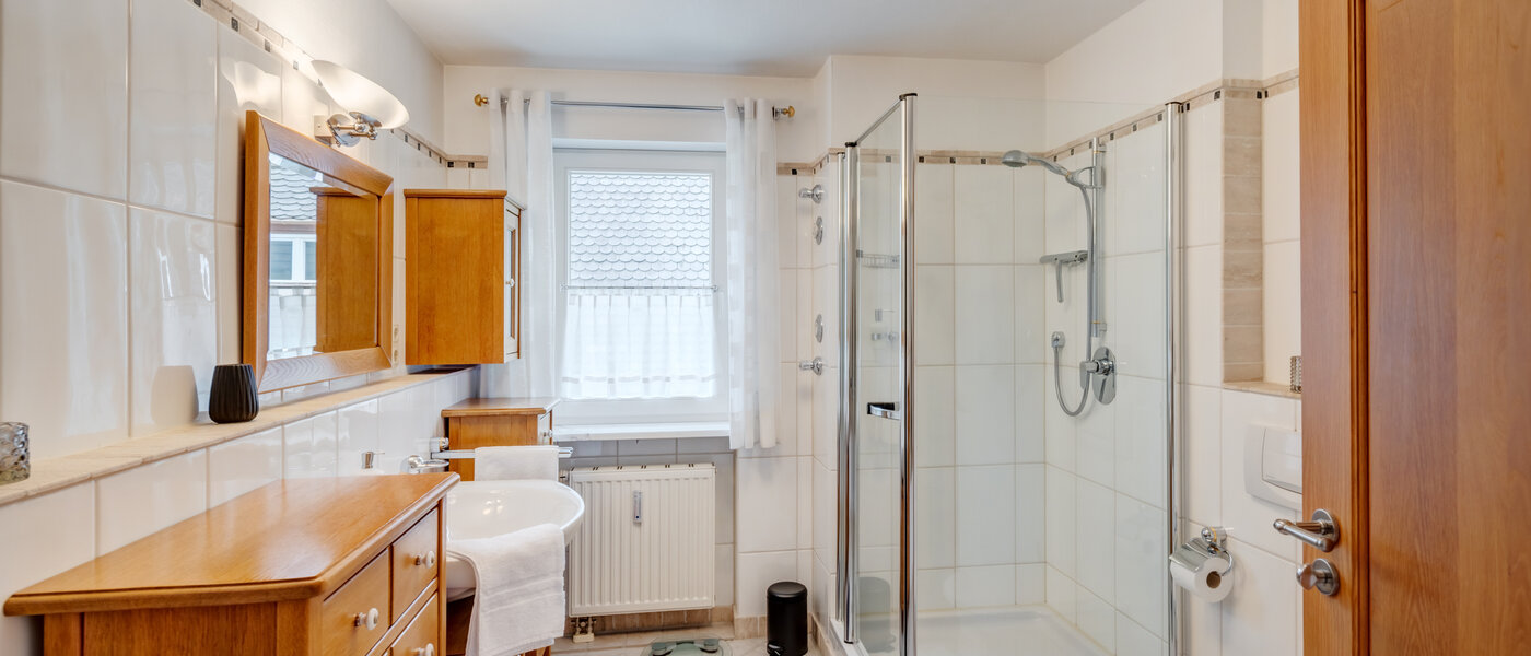 dúplex München Fasangarten 02 baño 14585