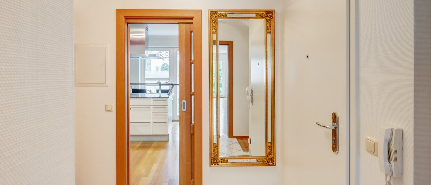 dúplex München Fasangarten 02 pasillo 14585