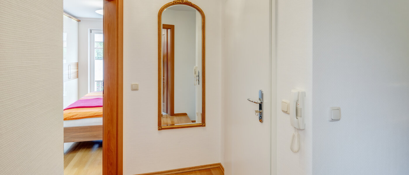 dúplex München Fasangarten 05 pasillo 14585