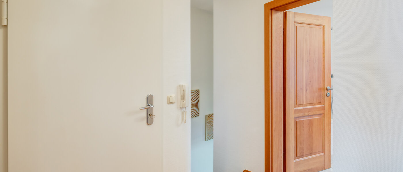 dúplex München Fasangarten 06 pasillo 14585