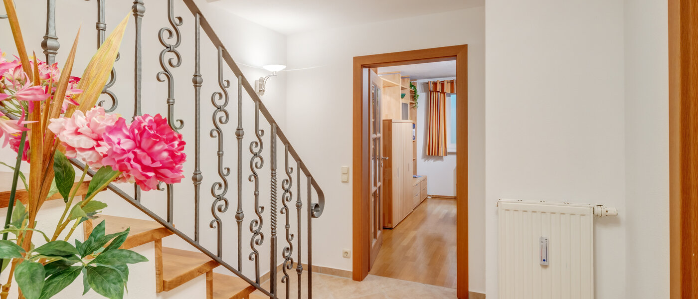 dúplex München Fasangarten 08 pasillo 14585