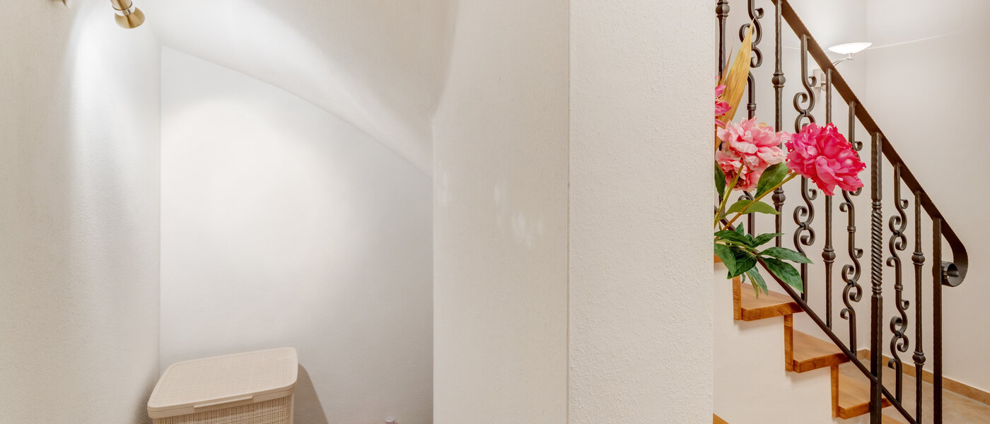 dúplex München Fasangarten 09 pasillo 14585