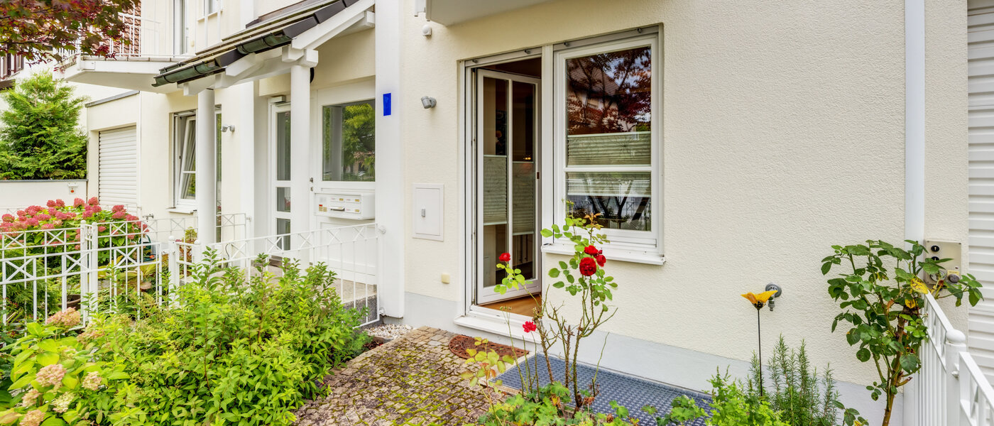 dúplex München Fasangarten 04 jardín 14585