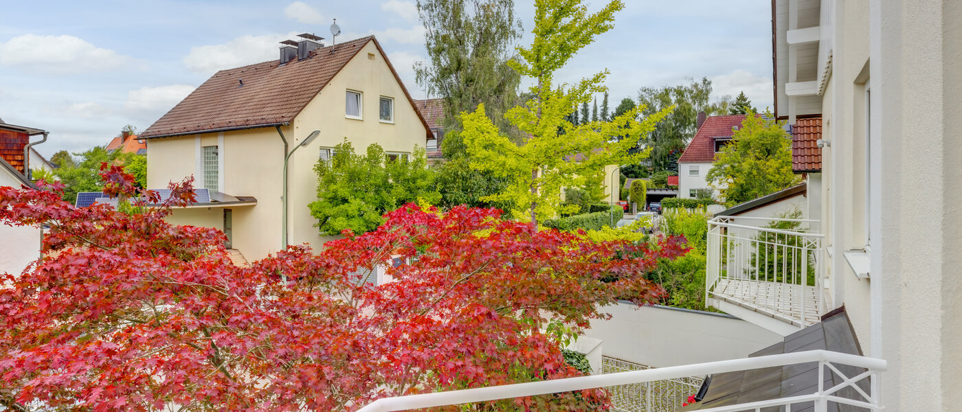 dúplex München Fasangarten 01 balcón 14585