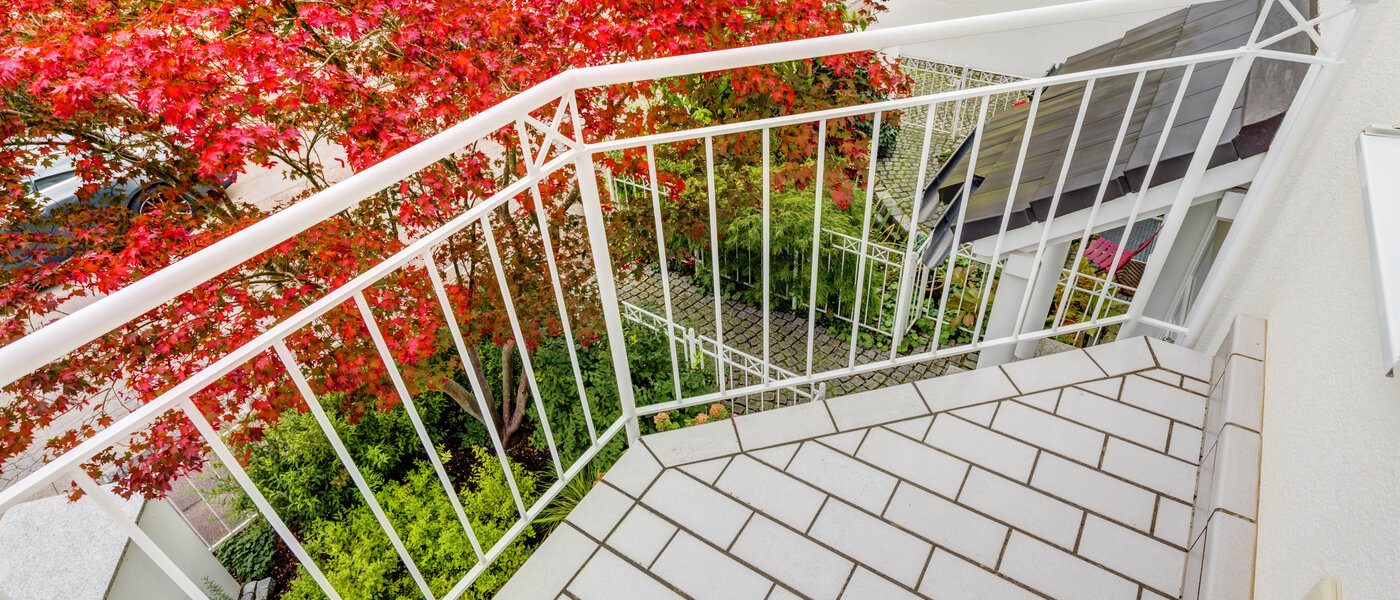 dúplex München Fasangarten 02 balcón 14585