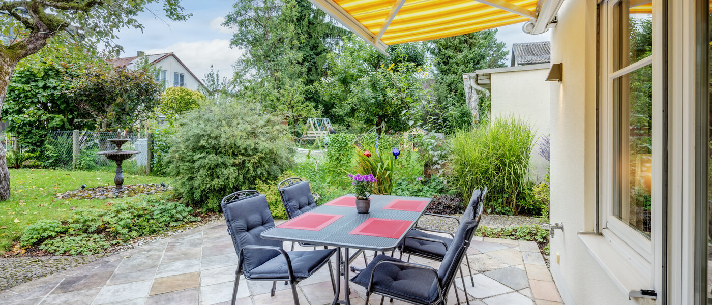 dúplex München Fasangarten 01 terraza 14585