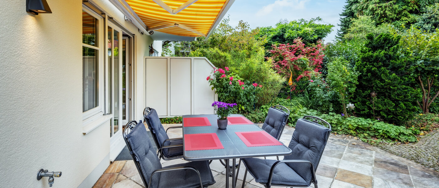 dúplex München Fasangarten 02 terraza 14585