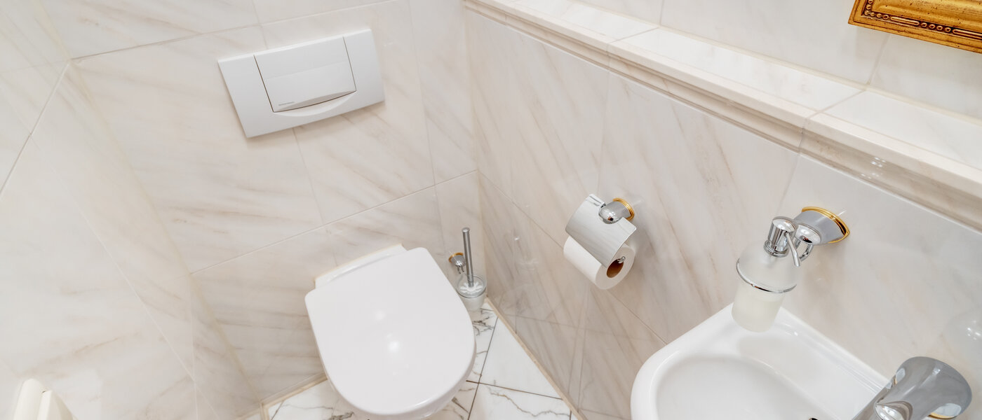 dúplex München Fasangarten 02 WC de invitados 14585