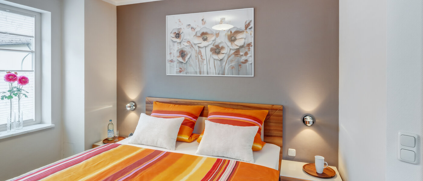 dúplex München Fasangarten 02 dormitorio 14585