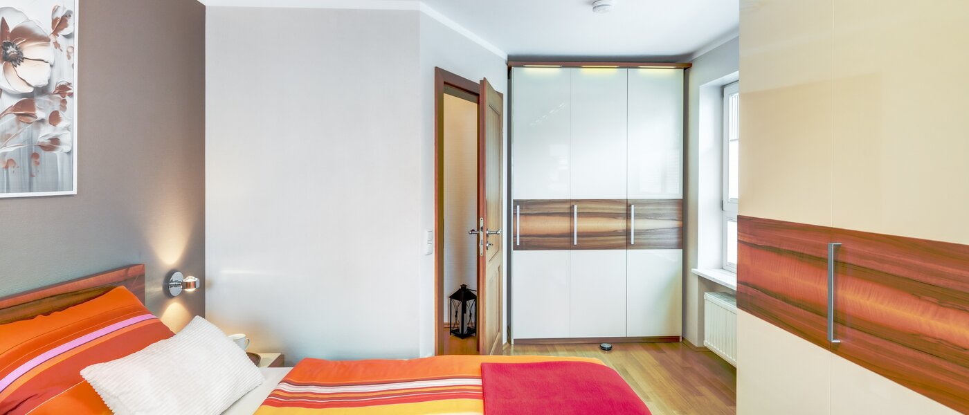 dúplex München Fasangarten 03 dormitorio 14585