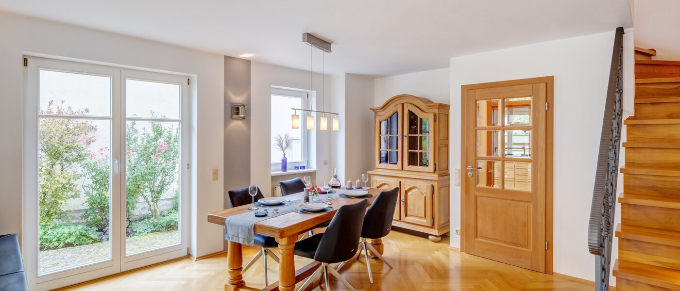 dúplex München Fasangarten 02 zona de día  14585