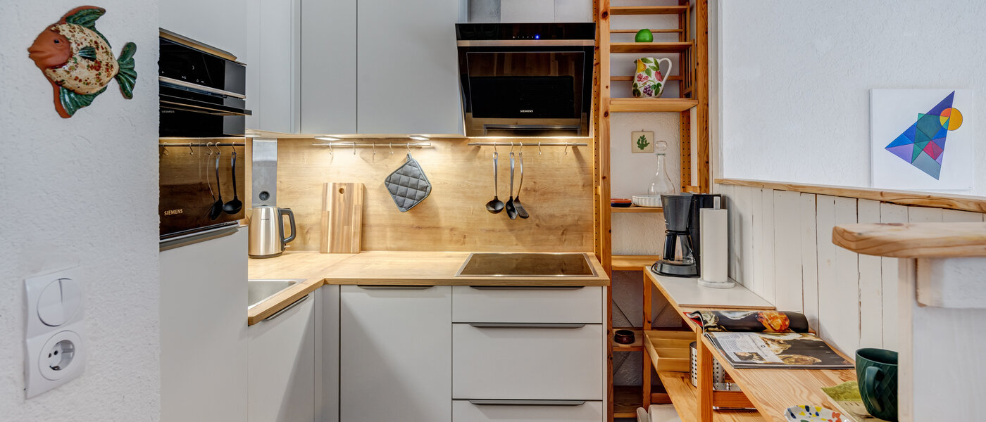 apartamento München Neuhausen 01 cocina 14587