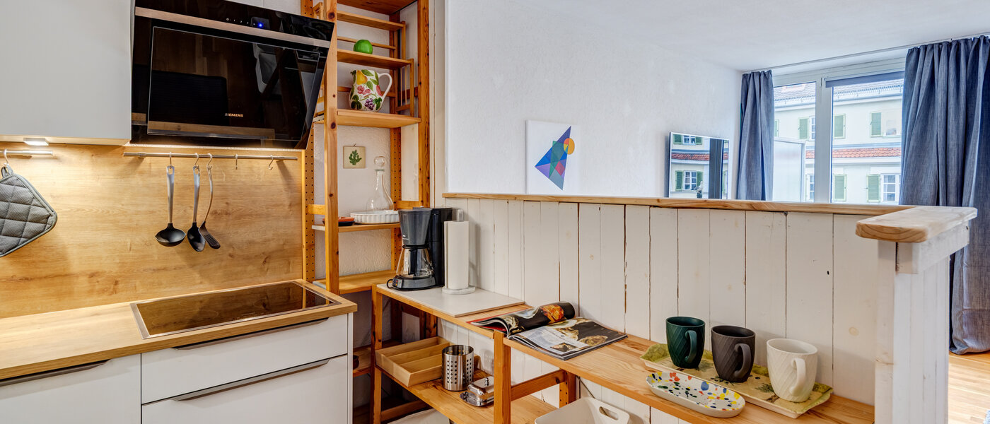 apartamento München Neuhausen 02 cocina 14587