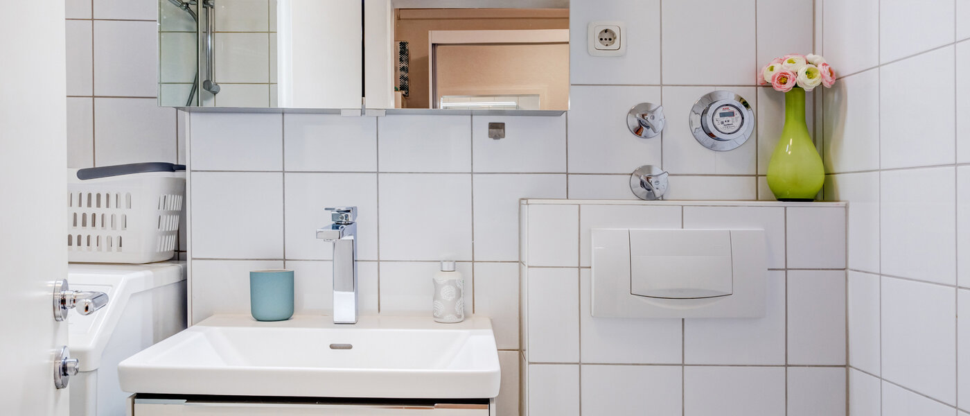 apartamento München Neuhausen 02 baño 14587