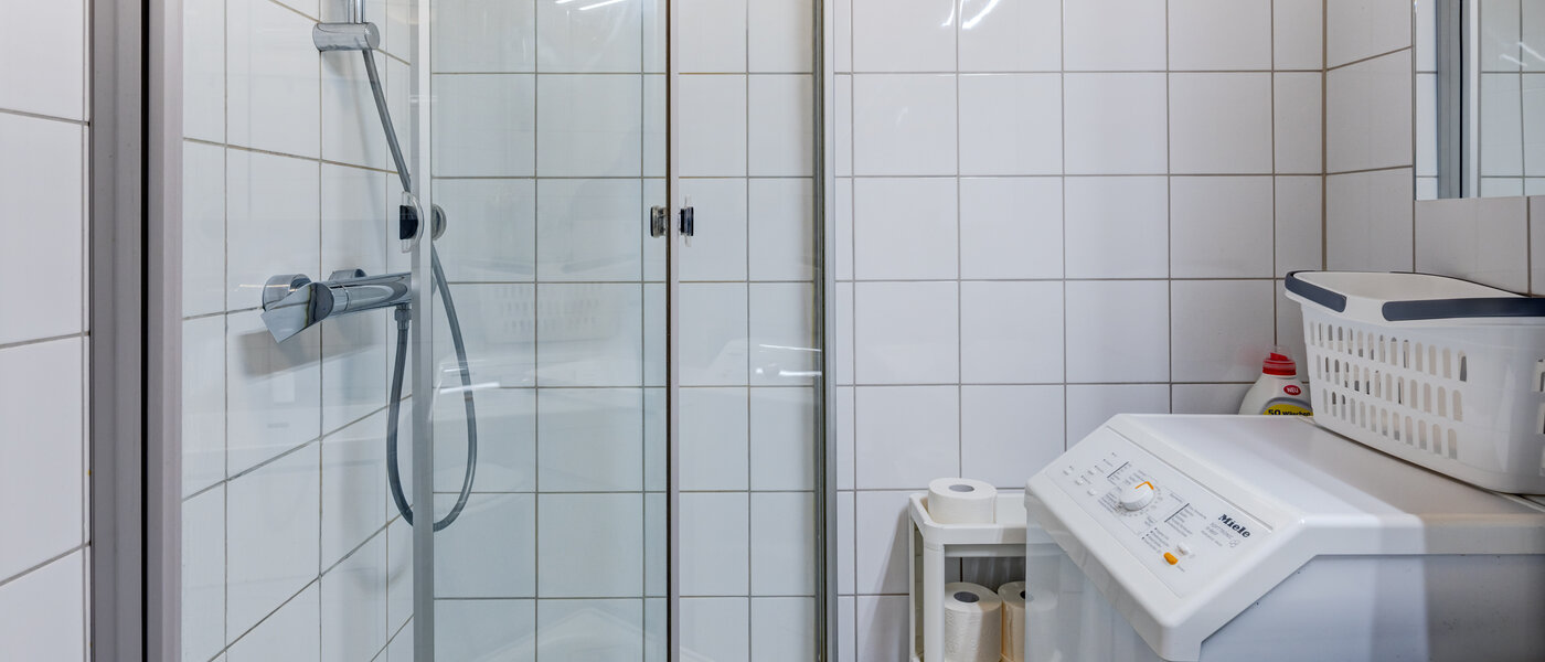 apartamento München Neuhausen 03 baño 14587