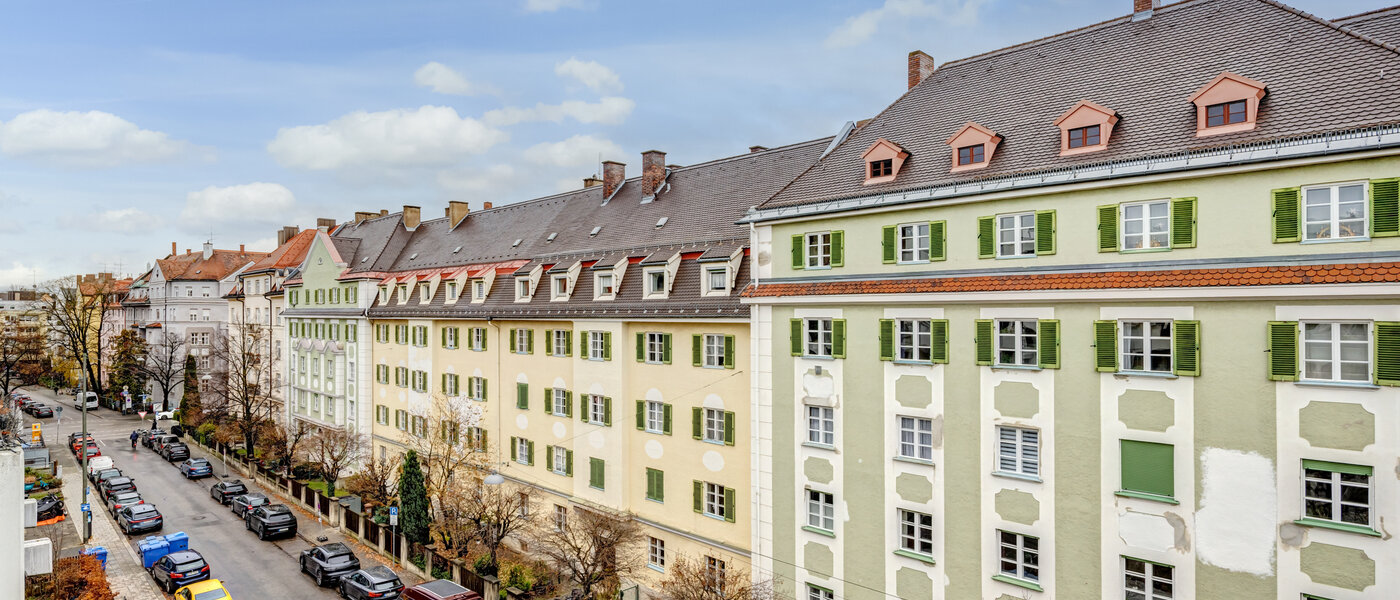 apartamento München Neuhausen 01 vista 14587
