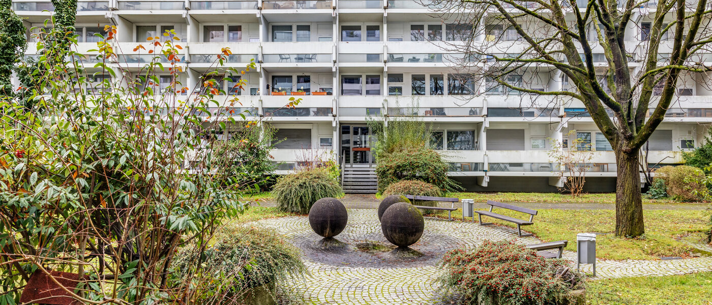 apartamento München Neuhausen 02 patio  14587