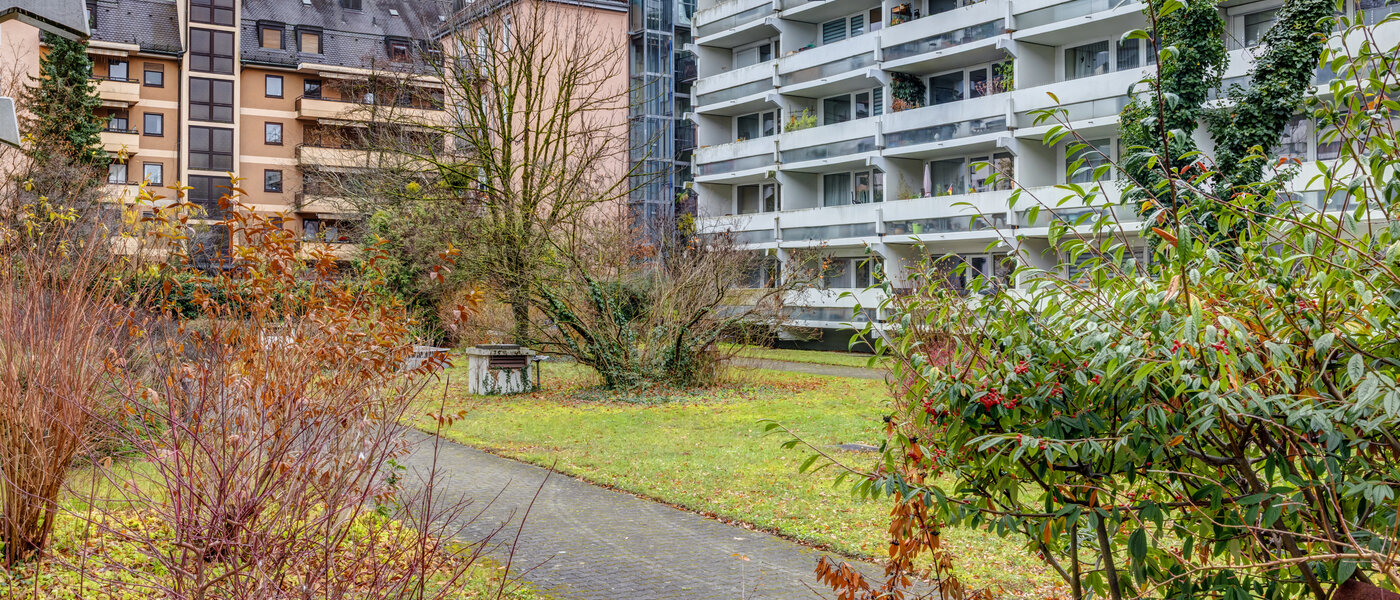 apartamento München Neuhausen 03 patio  14587