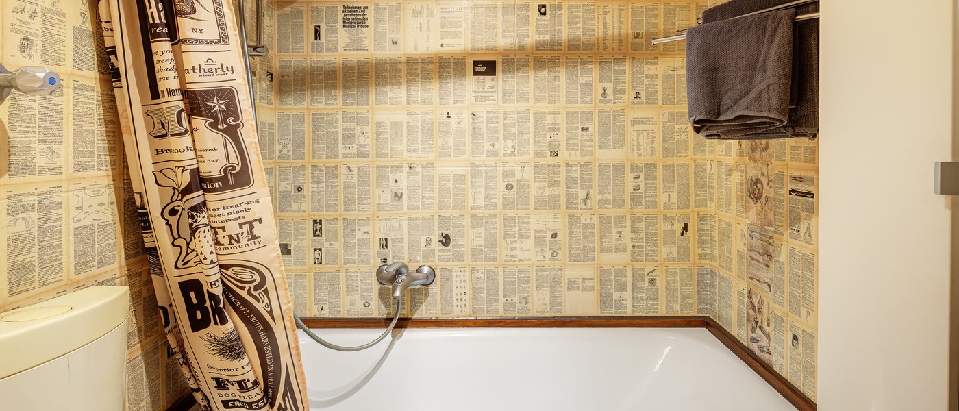 apartamento München Au 02 baño 14588