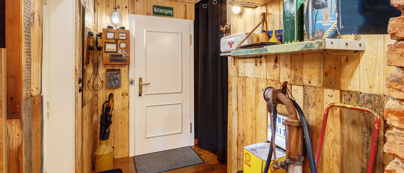 apartamento München Au 01 pasillo 14588