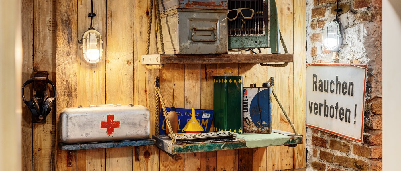 apartamento München Au 02 pasillo 14588