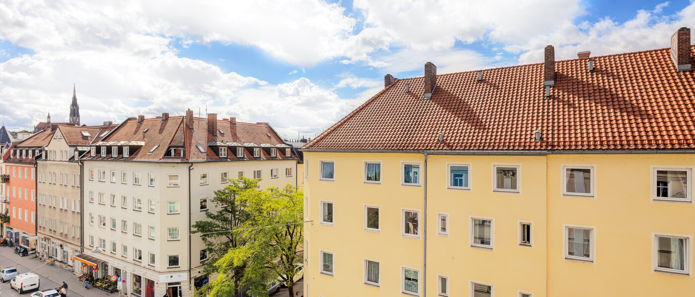 apartamento München Au 01 vista 14588