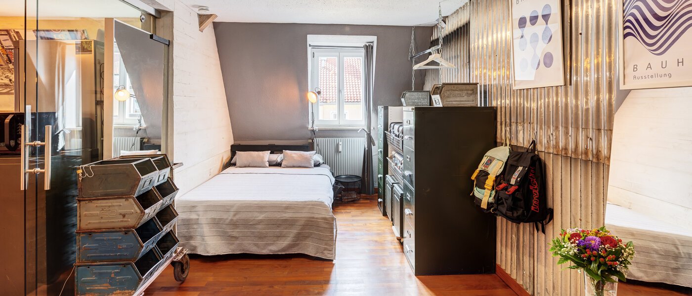 apartamento München Au 01 dormitorio 14588