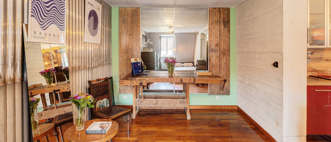 apartamento München Au 05 dormitorio 14588