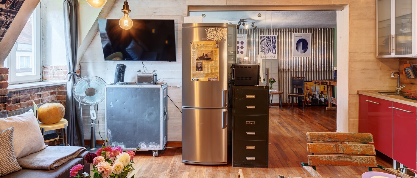 apartamento München Au 02 zona de día  14588