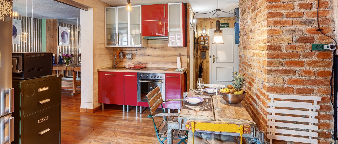 apartamento München Au 03 zona de día  14588